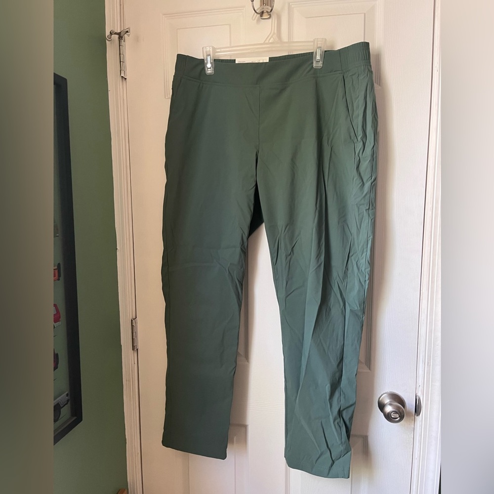 Zeroxposur Stretch Lined Pull On Pant